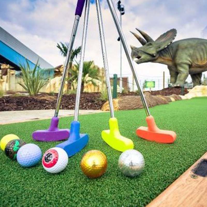 Dinogolf