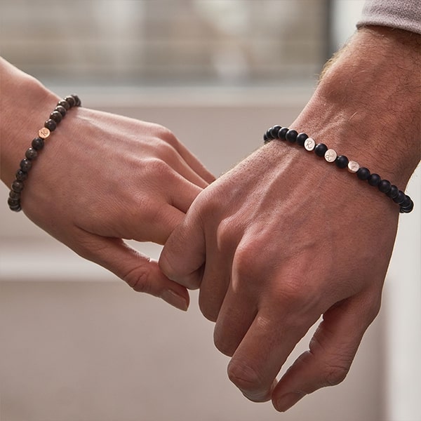 Unisex Couple Bracelets: THE Perfect Gift