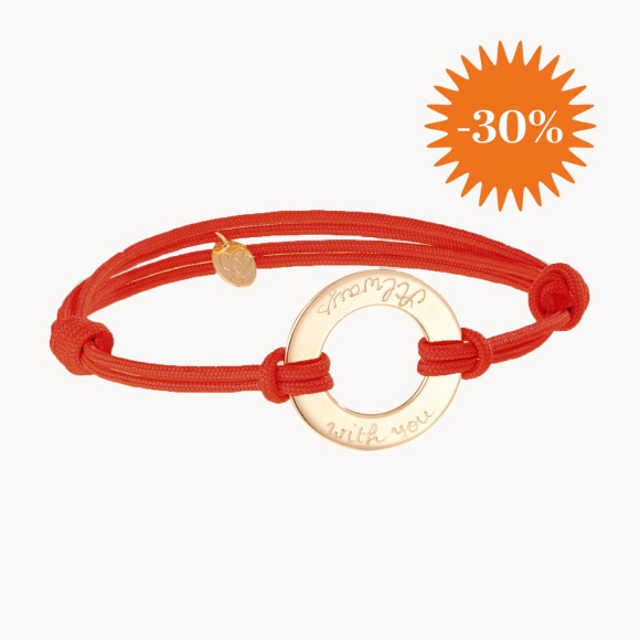 Bracciale Eternity personalizzato