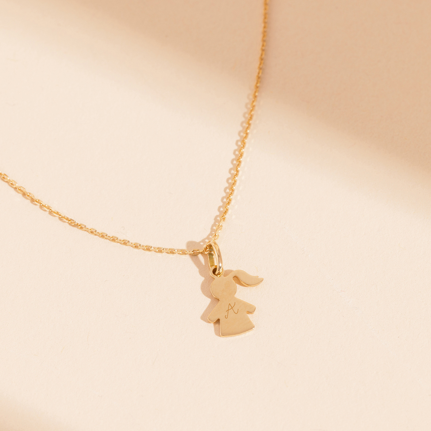 Creative Converting One Little Star Dangler – 5-teiliges Set, Pink & Gold, Ca. 76 Cm Lang