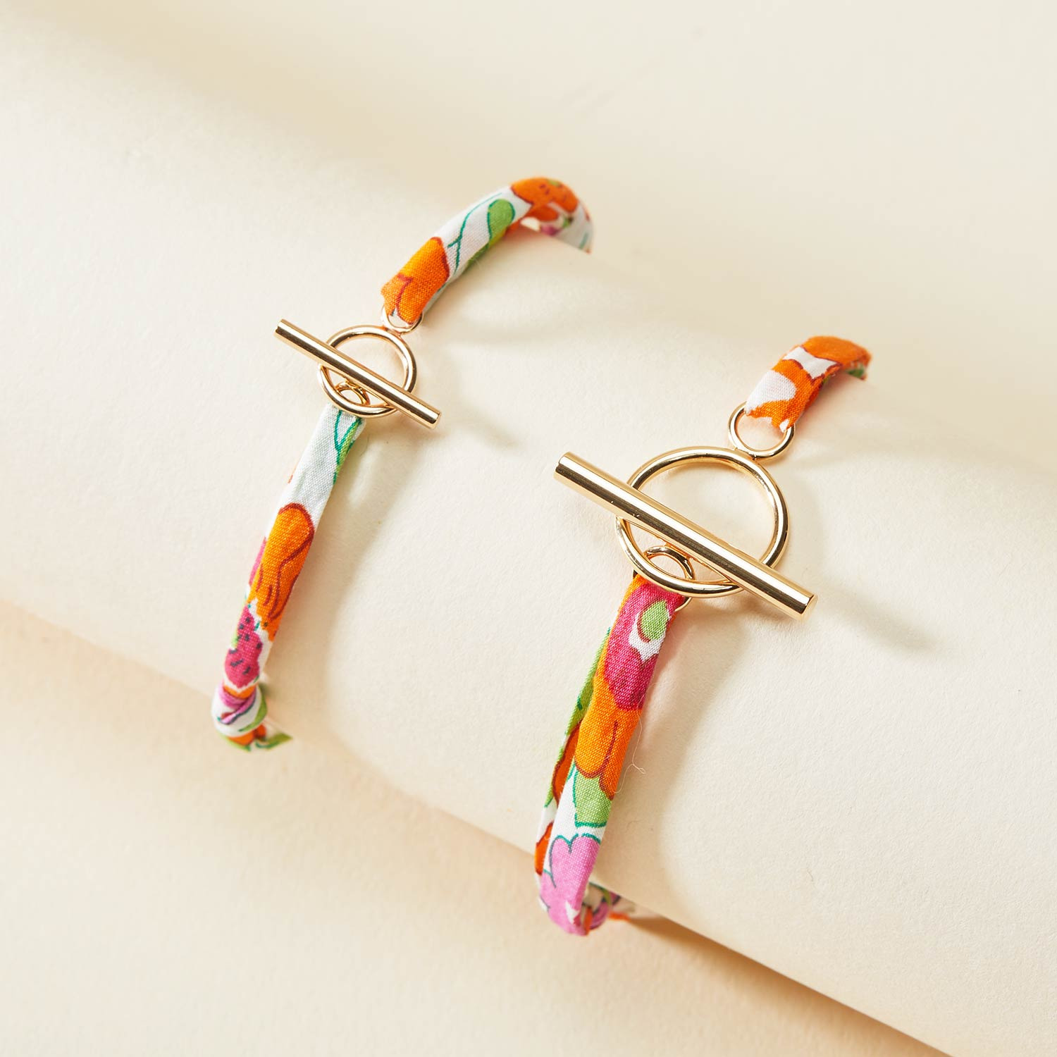 Collezione T By :Bracciale Wire Con Pavé Di Diamanti In Oro Rosa - Foto 2