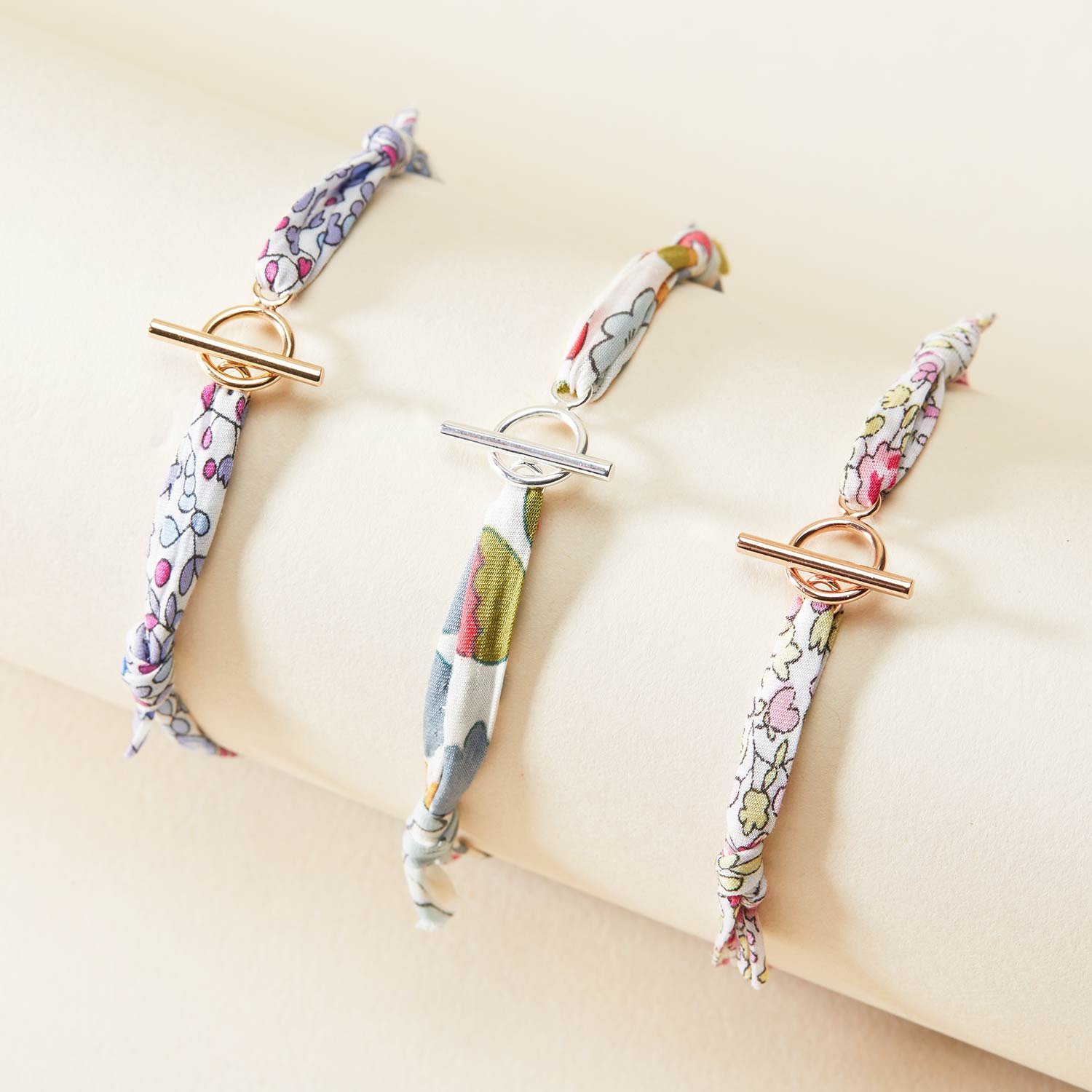 Collezione T By :Bracciale Wire Con Pavé Di Diamanti In Oro Rosa - Foto 13