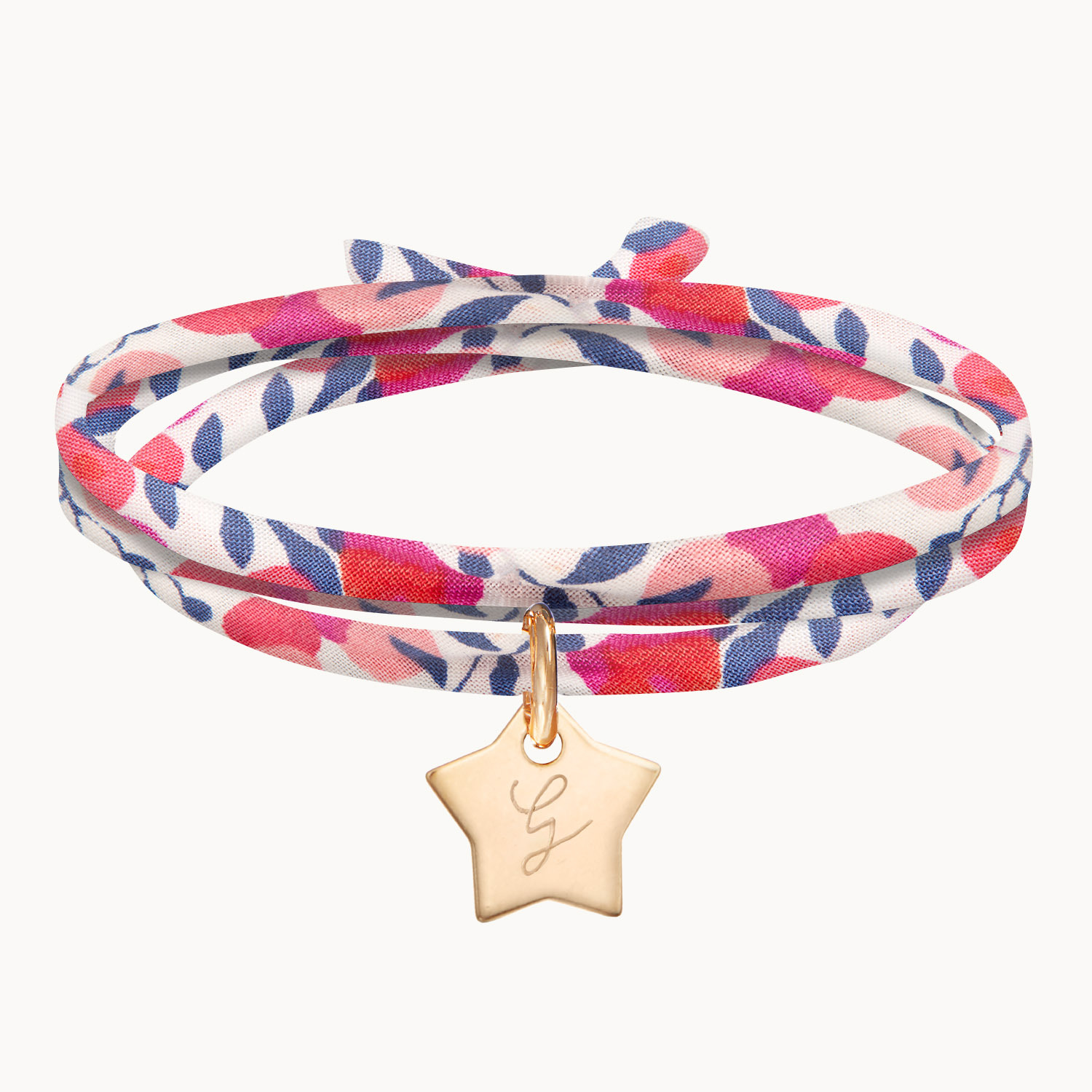 The Liberty Wrap Bracelet Merci Maman