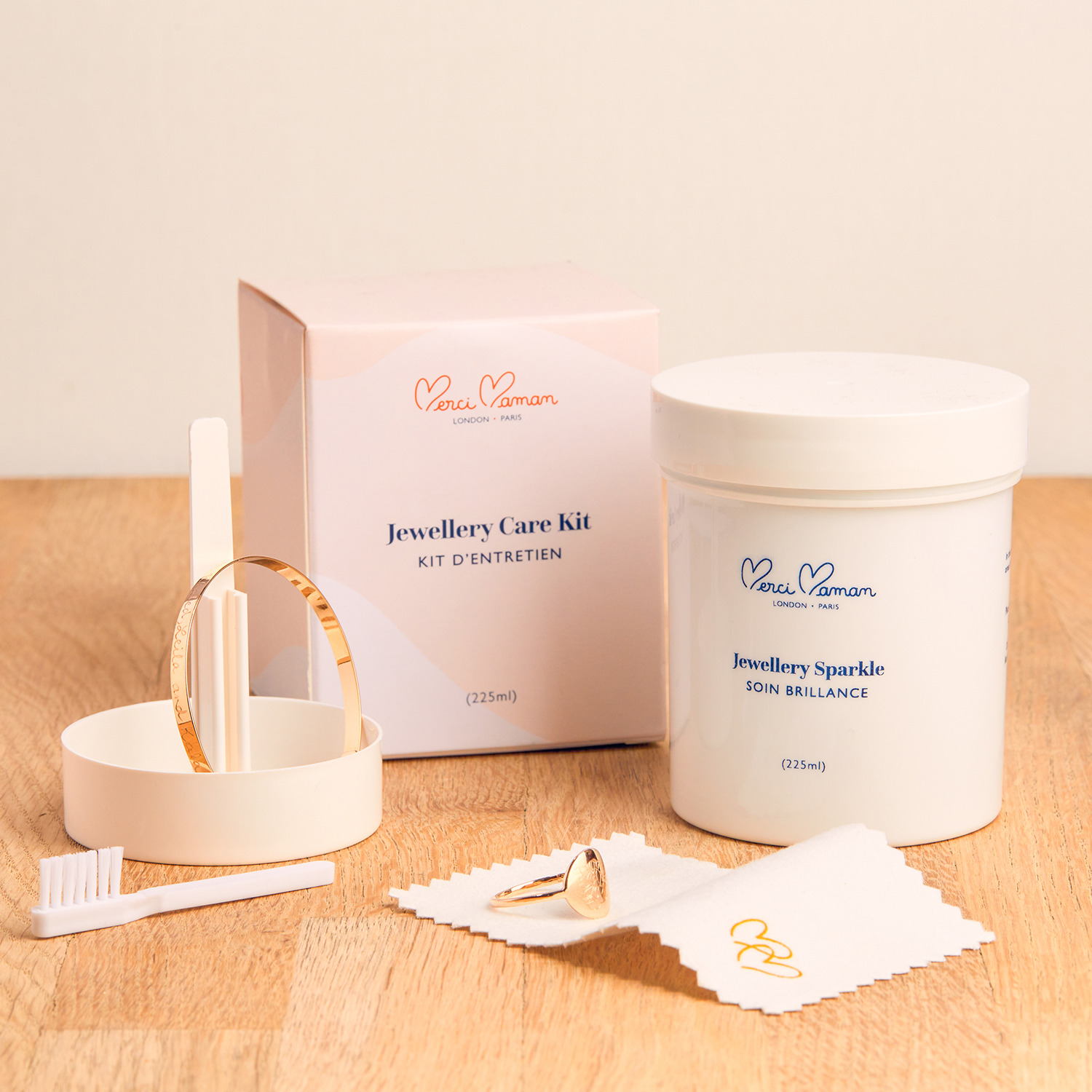 Jewellery Sparkle Care Kit