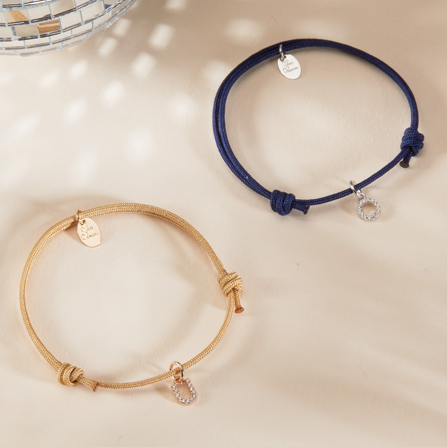 Letter R Italian Charm Bracelet Link