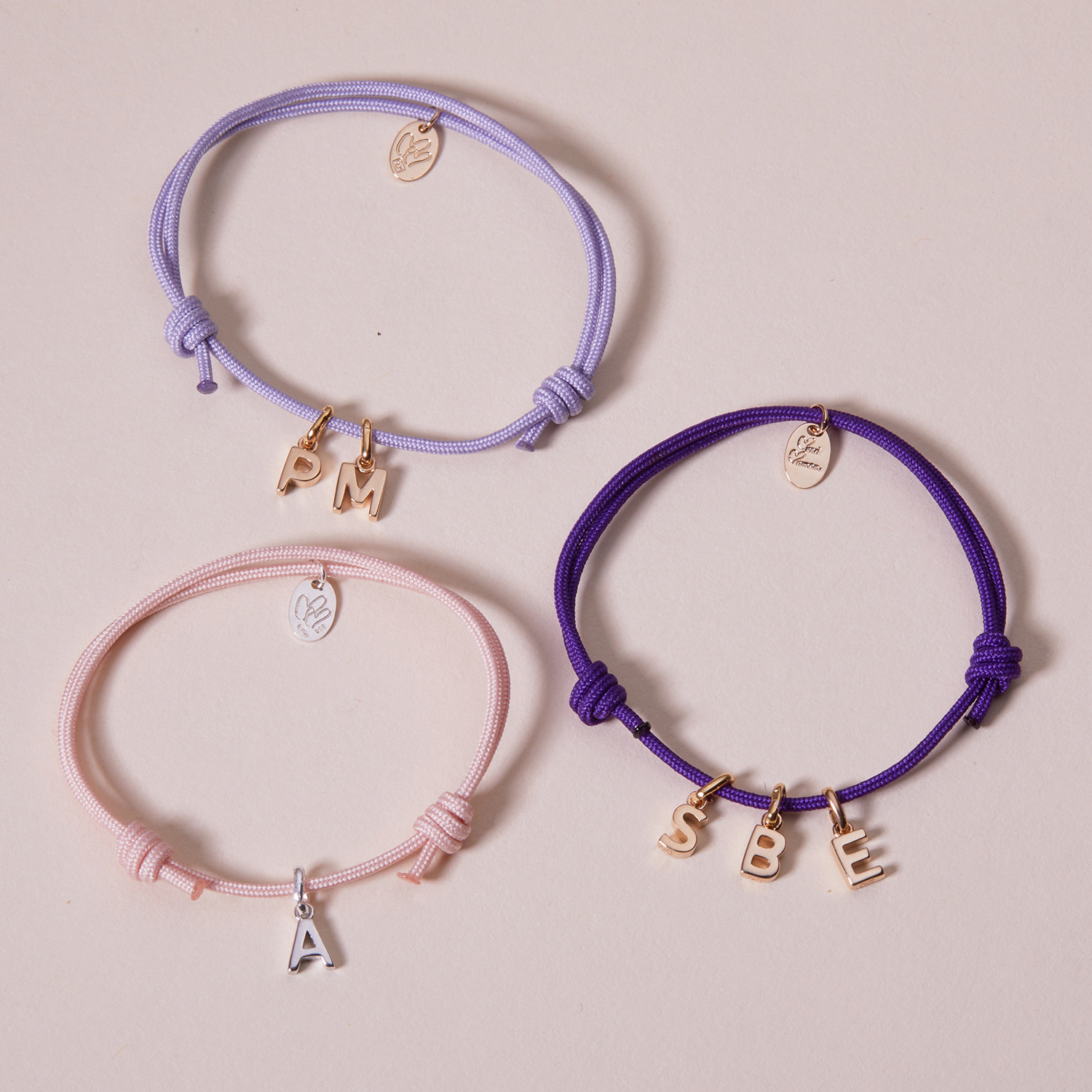 Lenora Dame Alphabet Bracelet Alphabet Bracelet Alice Alphabet