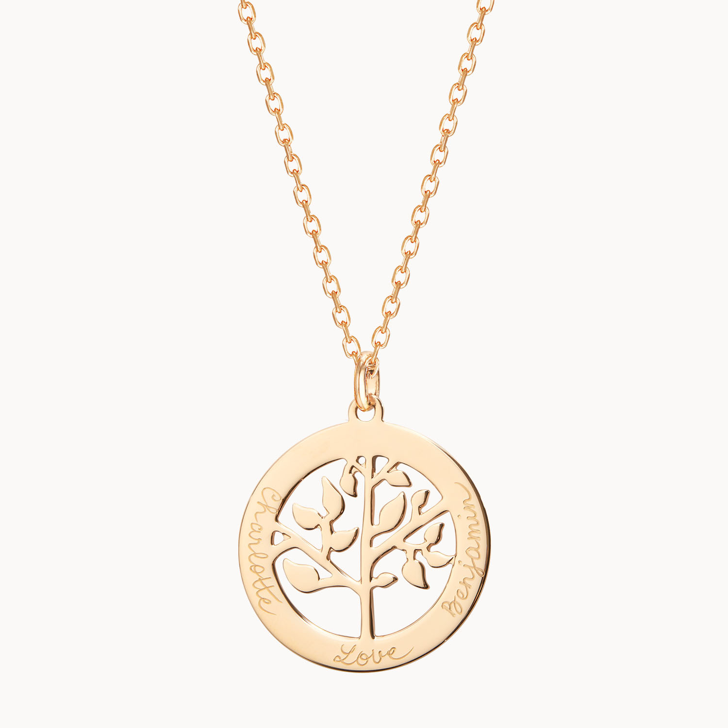 Trust Life Necklace