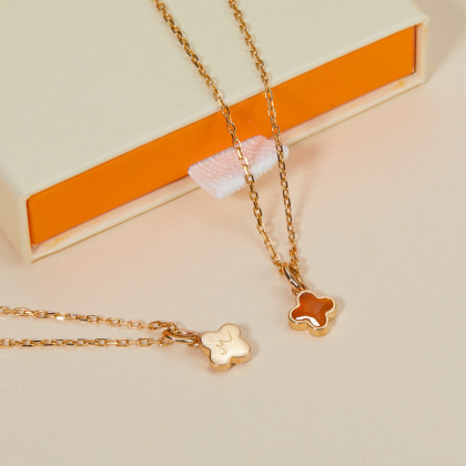 Achetez une Pierre de Naissance Croix Romane personnalisée Plaqué Or Merci Maman