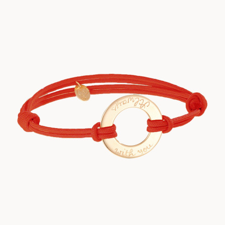 Personalised Eternity Bracelet