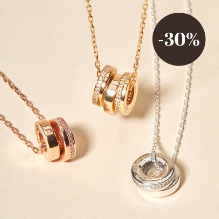 Personalised Unity Necklace