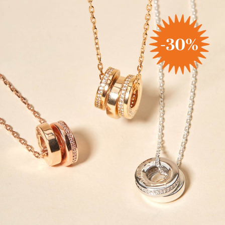 Collier personnalisé Unity