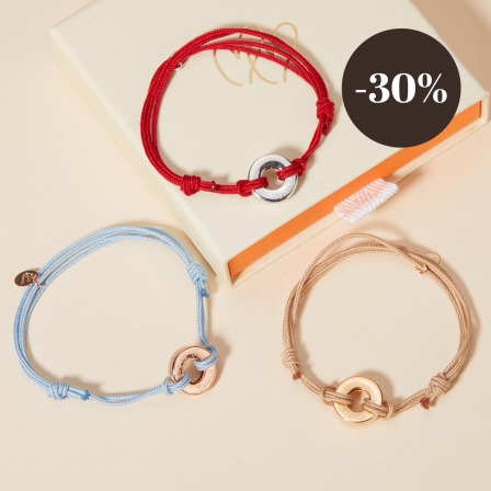 Personalised Unity Bracelet