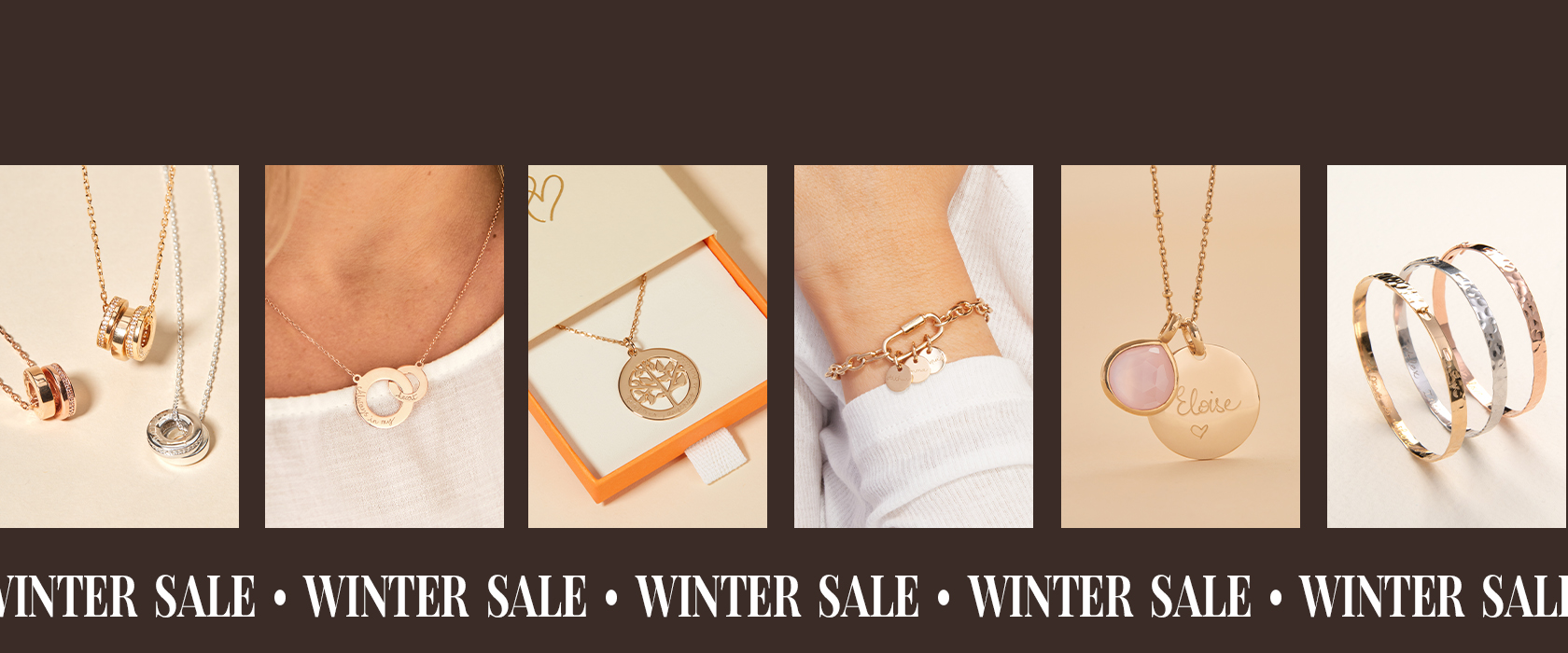 20% off sitewide & up to 50% off selected pieces 