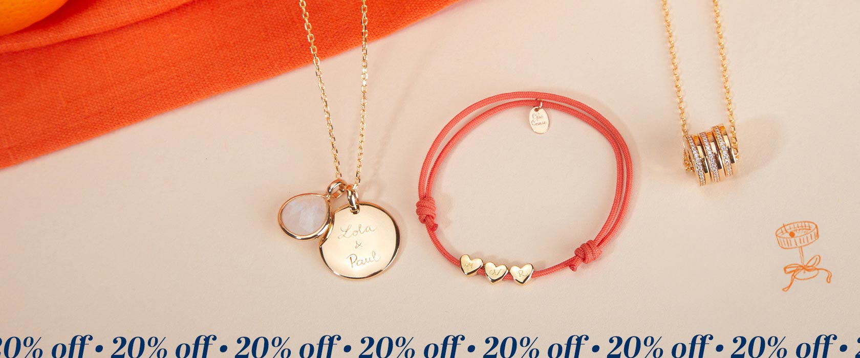 20% off sitewide	