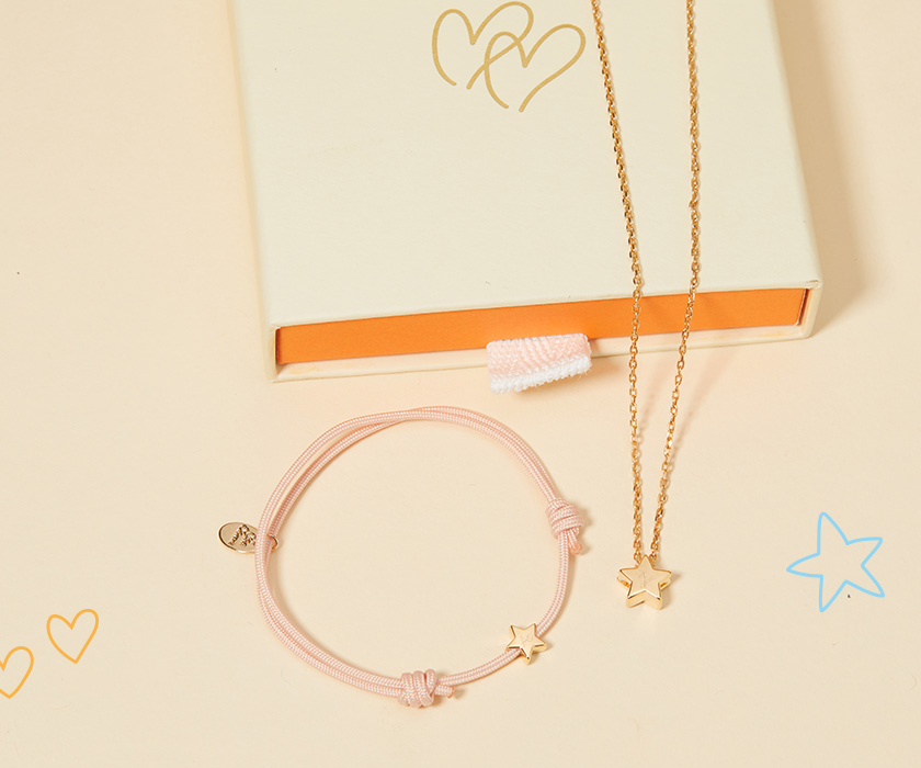 Nouveautés : bijoux personnalisés pour la rentrée