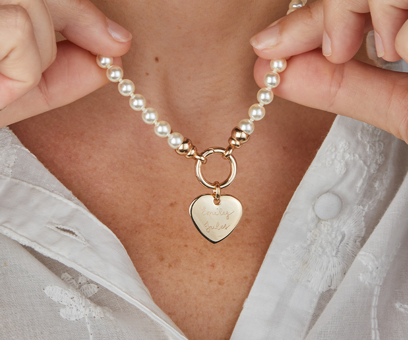 Lucky Charm Perlen Kollektion