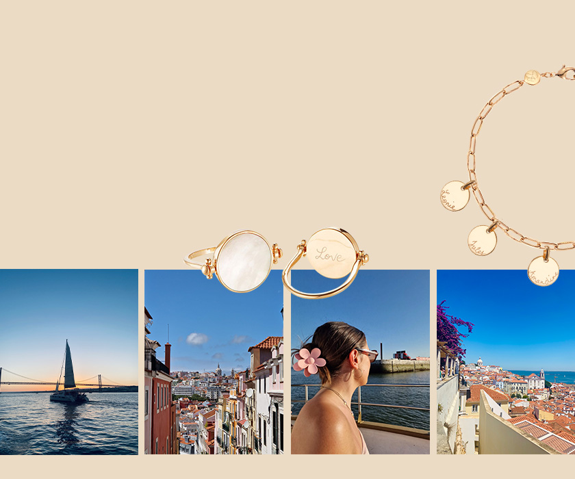 Luce tu estilo veraniego con joyas personalizadas