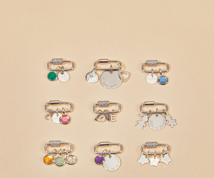 Now available in Sterling Silver