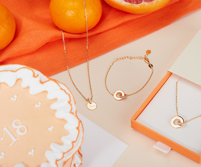 New jewels for a sparkling new chapter