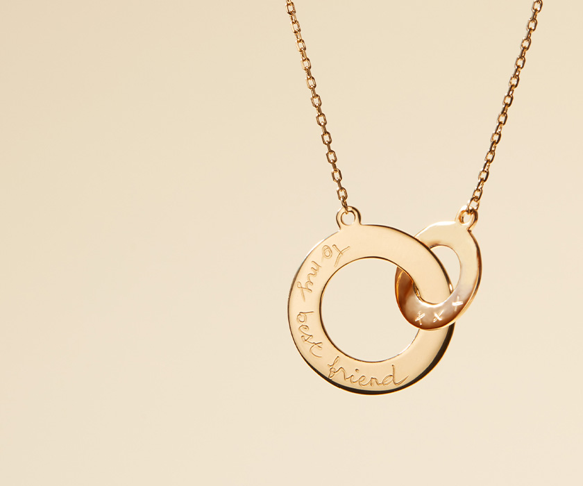 Jewellery made to be treasured