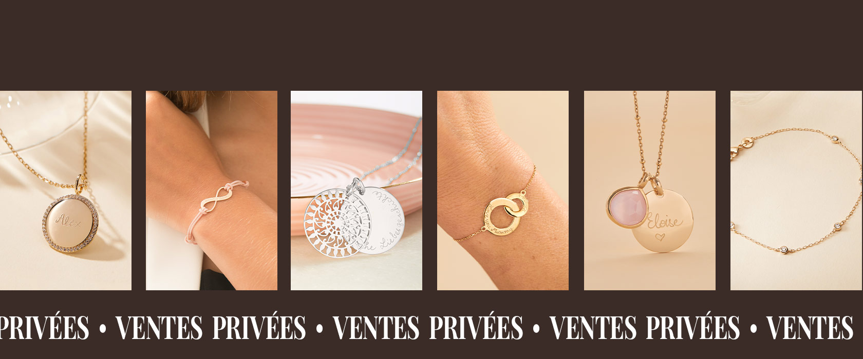 Ventes privées : jusqu'à -50% sur une sélection de produits