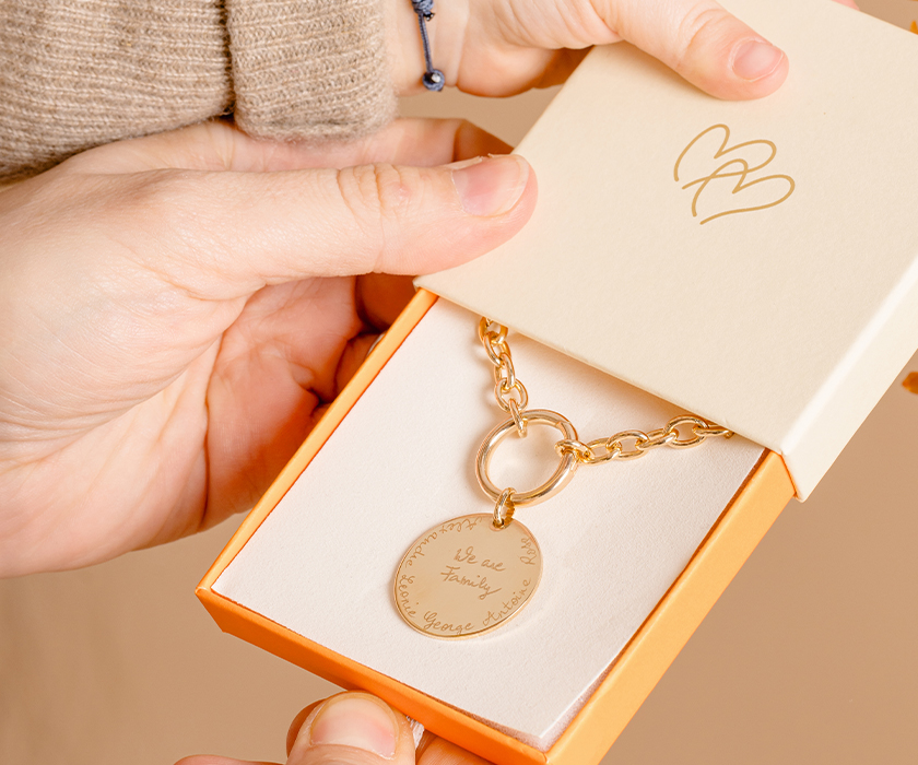 Bijoux pour la Fête des Mères