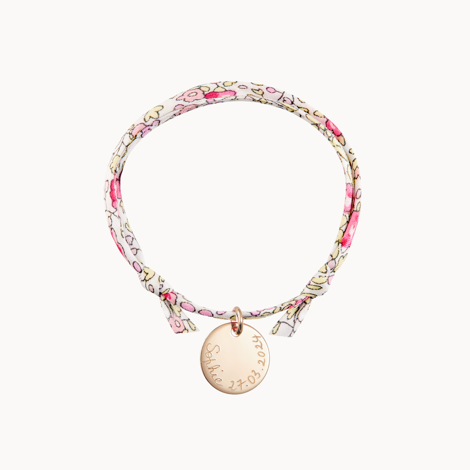Little Kirstin Ash liberty bracelet