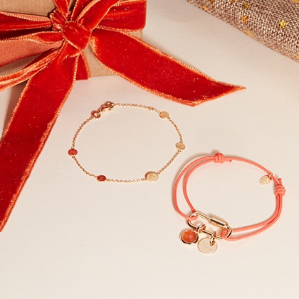 Bestsellers Gold Plated Merci Maman