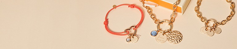 Bijoux personnalisés: nouveaux produits