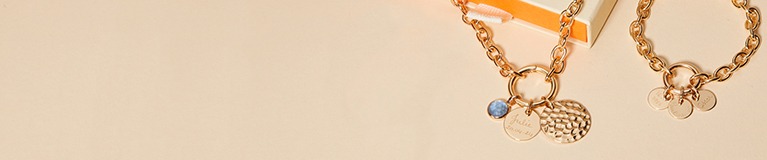New Collection of Personalised Jewellery - New In 
