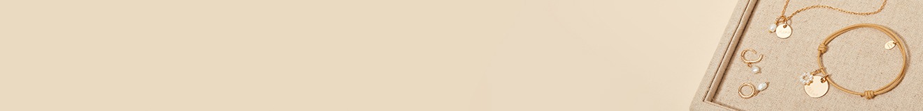 Nuestra colección de joyas personalizadas con perlas