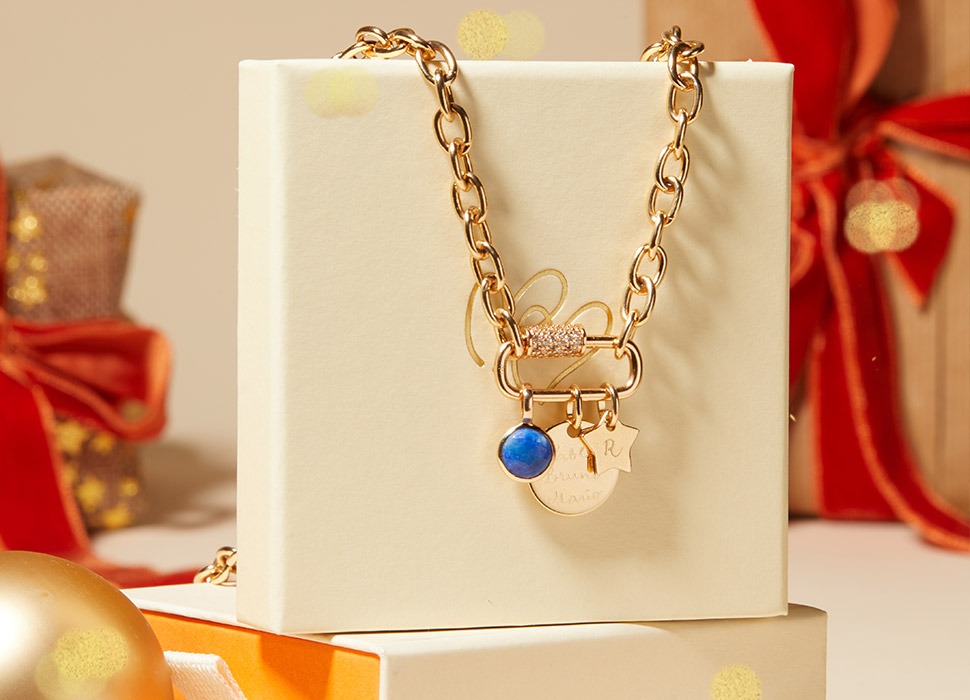 PersonalisierteHalsketten