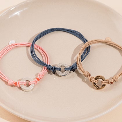 Bracciale personalizzato Unity