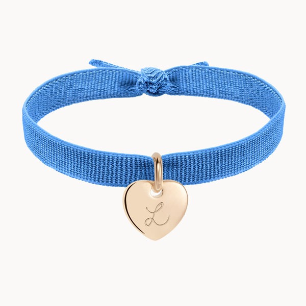 Personalised stretch bracelet