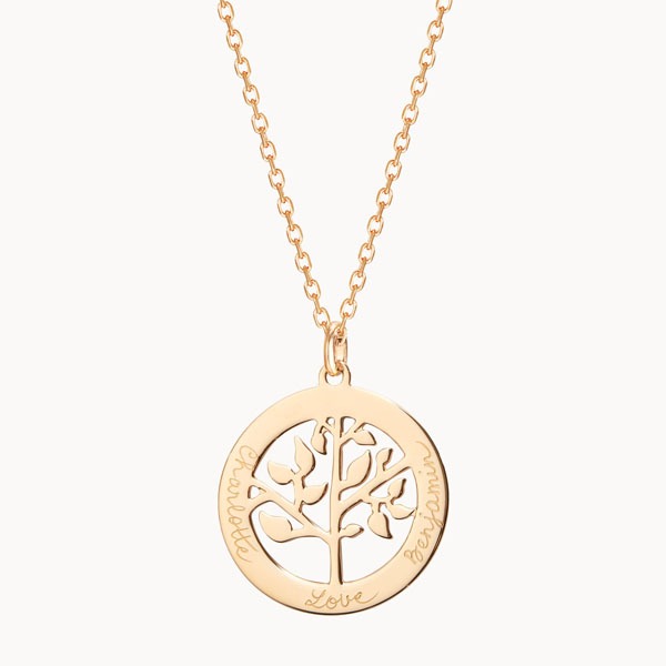 collier arbre de vie