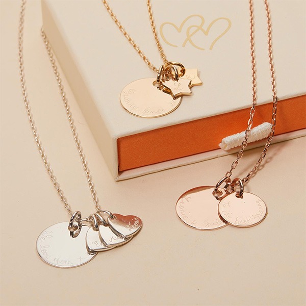 Collar personalizado Abuela