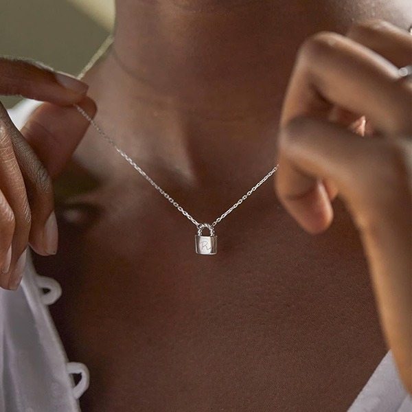 Collier Cadenas personnalisé