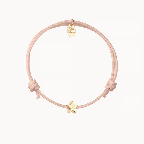 Personalisiertes Stern Armband